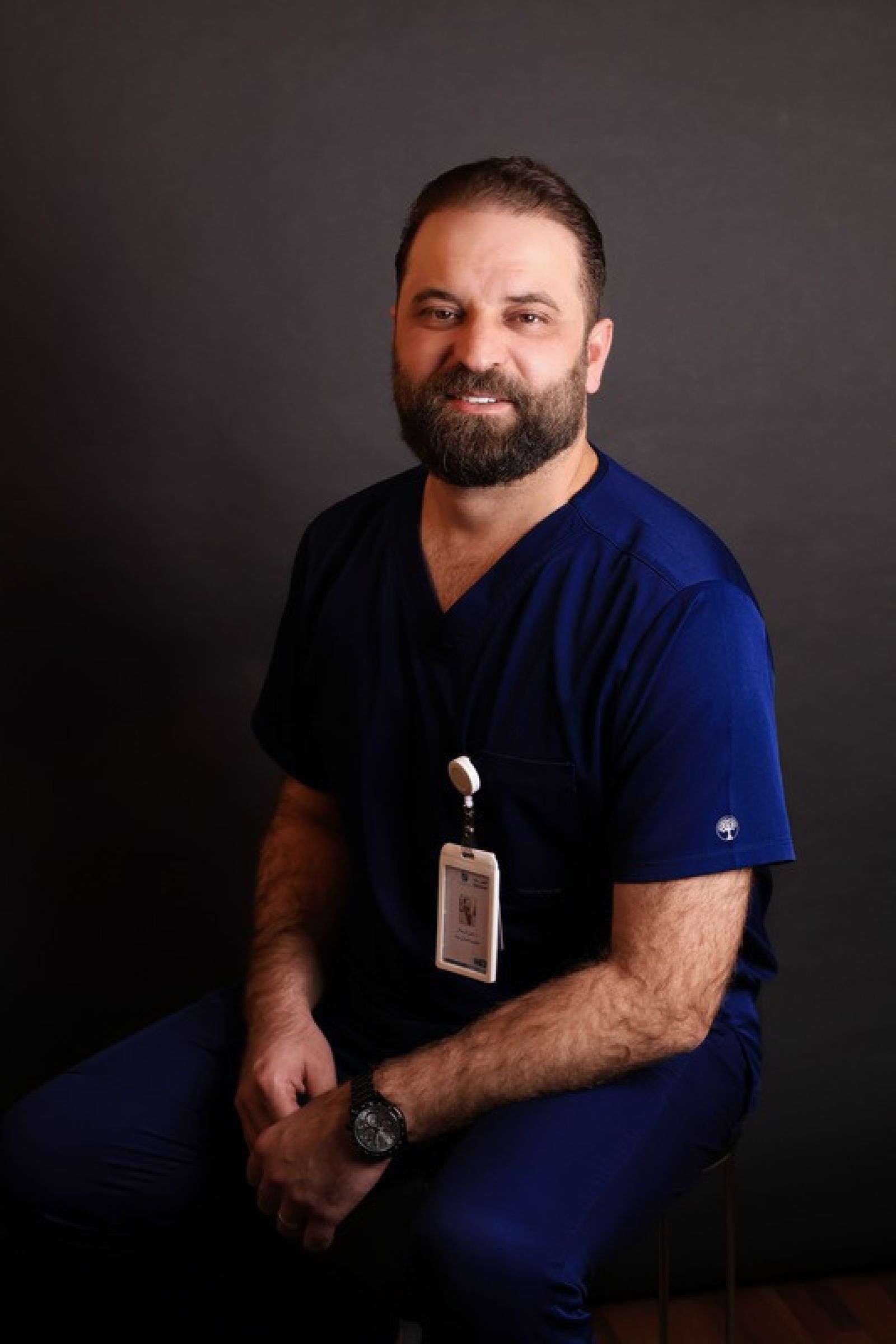 Dr. Maan Al-Rahhal