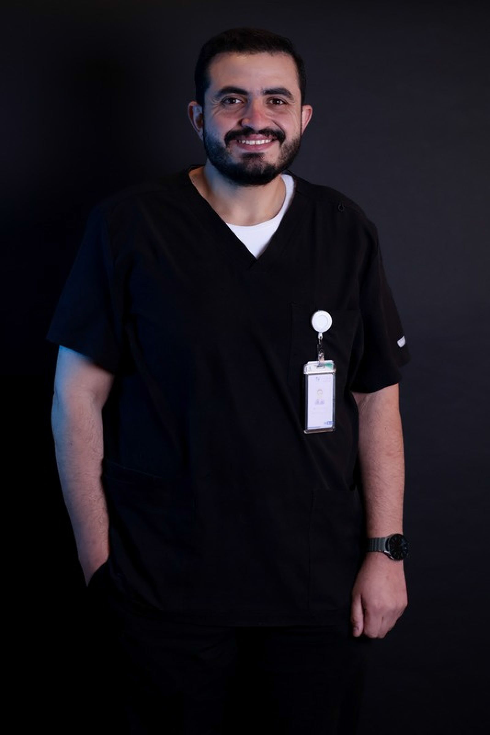 Dr. Ahmed Sabri