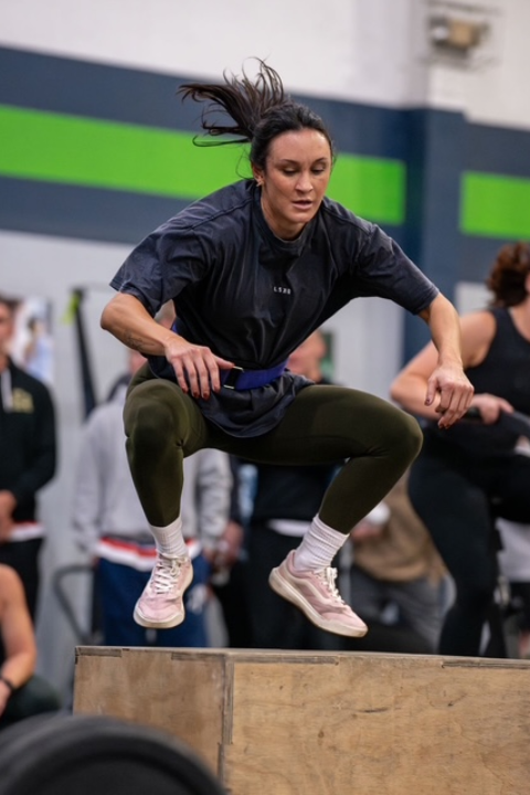 CrossFit Group Classes in Addison, TX