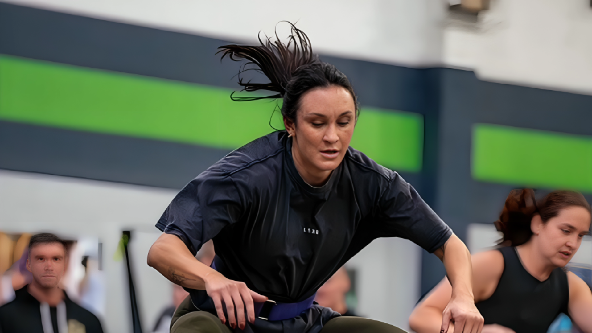 CrossFit Group Classes in Addison, TX