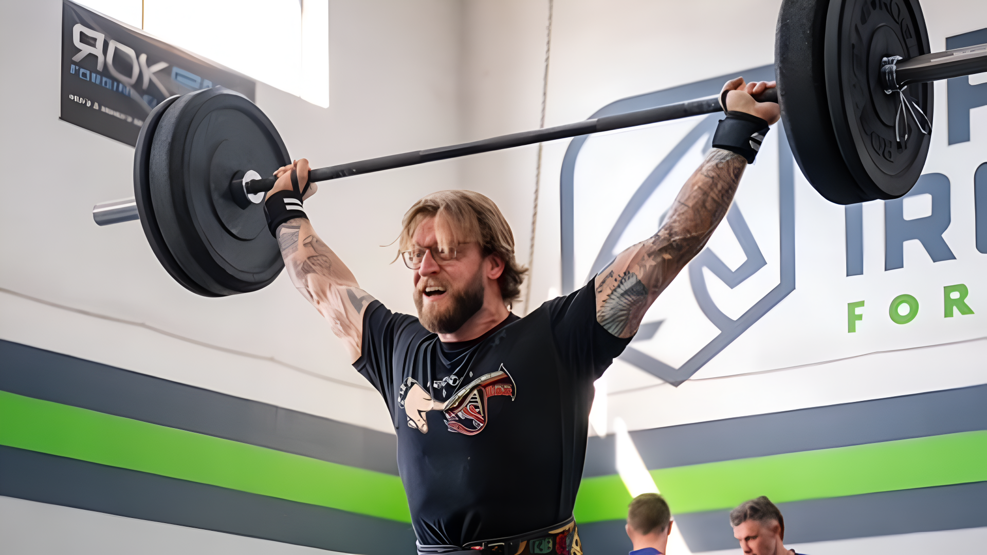 Saturday Barbell Class