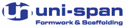 Uni-Span Formwork & Scaffolding logo