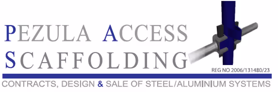 Pezula Access Scaffolding logo