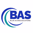 Blue Access Solutions (BAS) logo