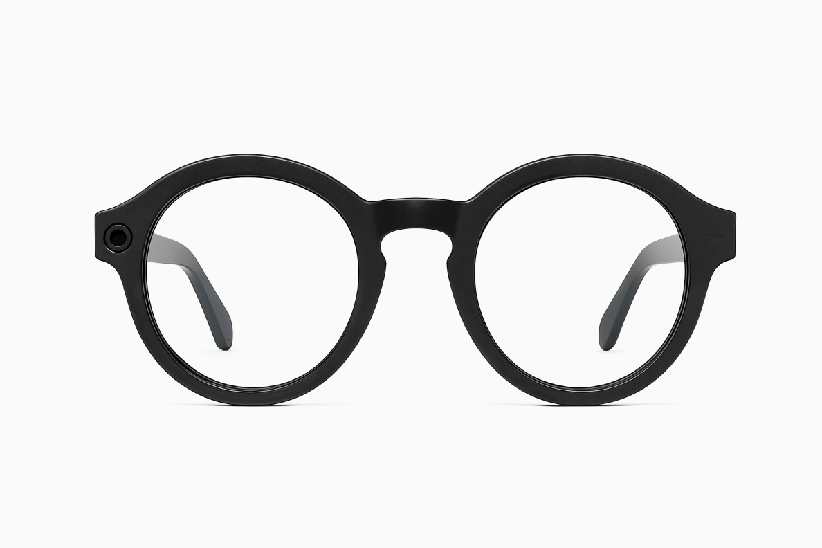 Lumen Glass Gadgetar Webflow Template | BRIX Template  
