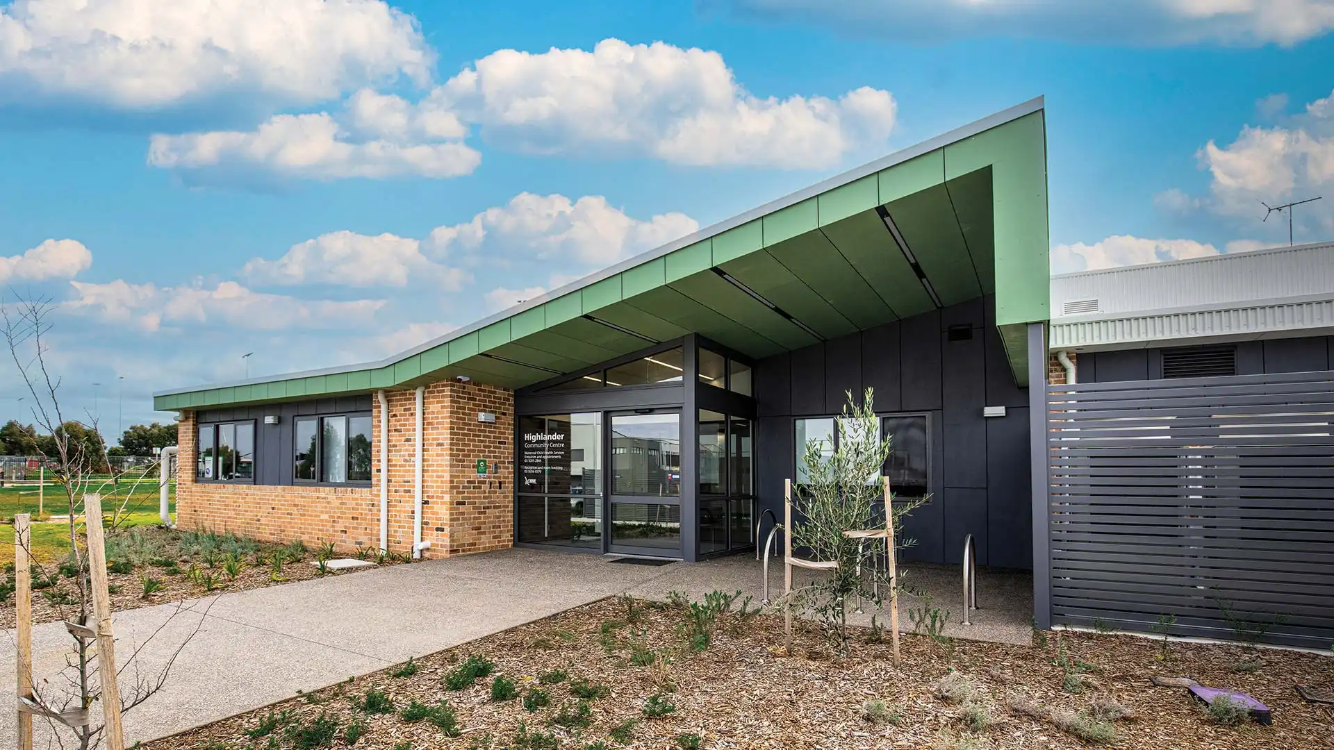 Highlander Community Centre