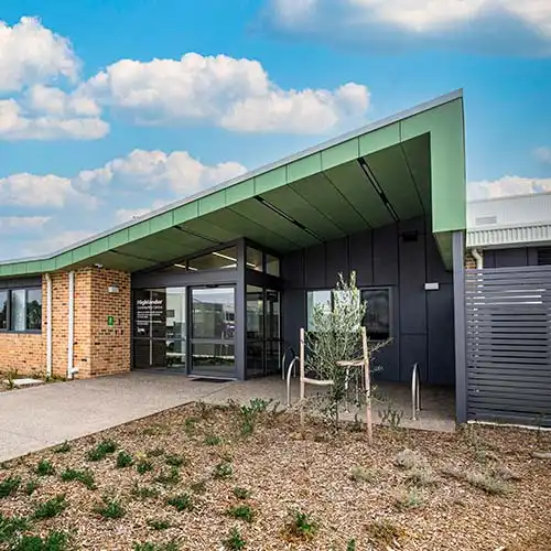 Highlander Community Centre