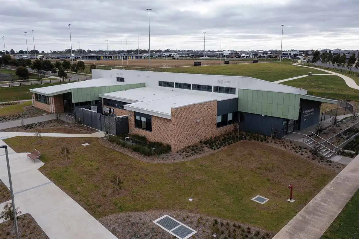 Highlander Community Centre