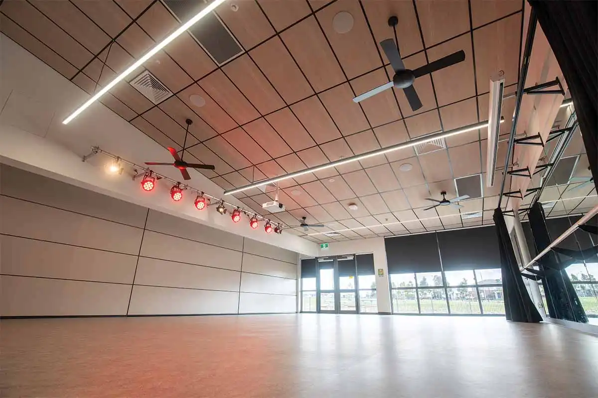 Highlander Community Centre