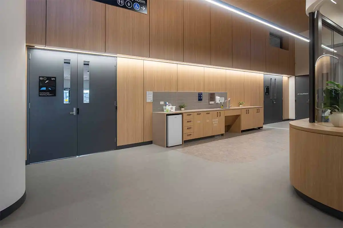 Highlander Community Centre