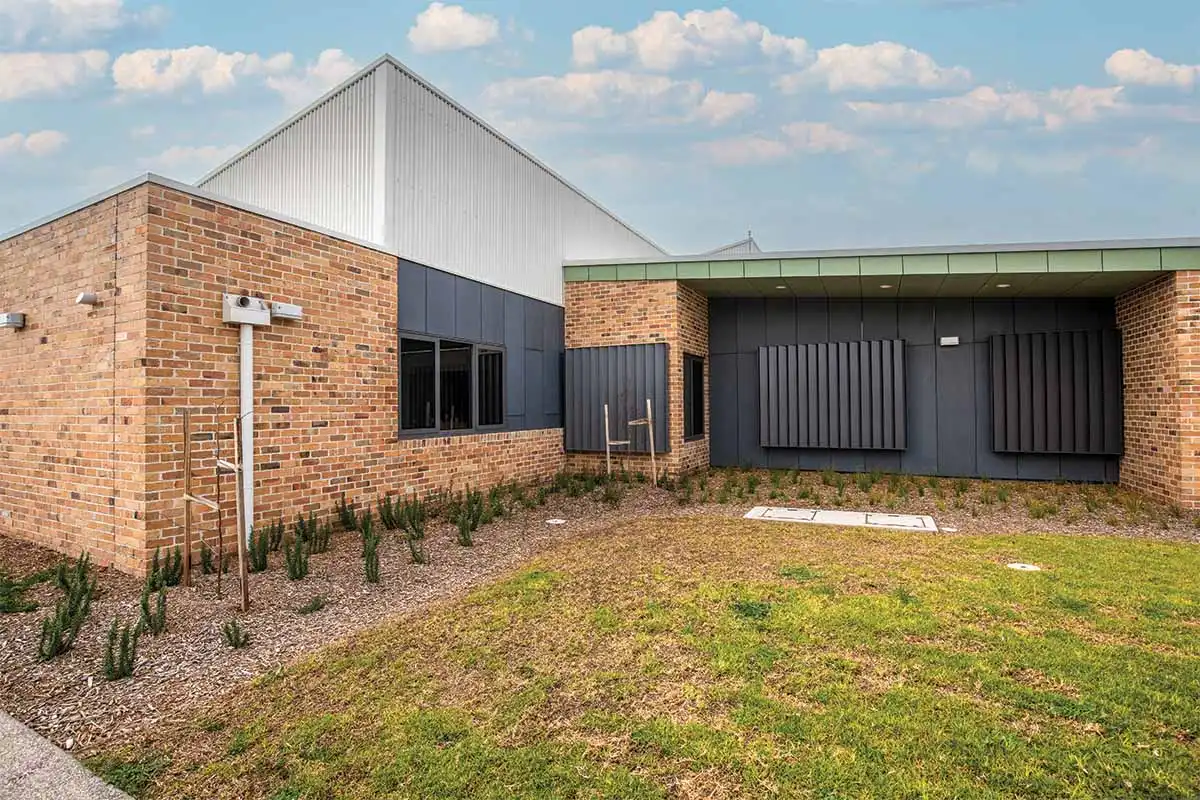 Highlander Community Centre