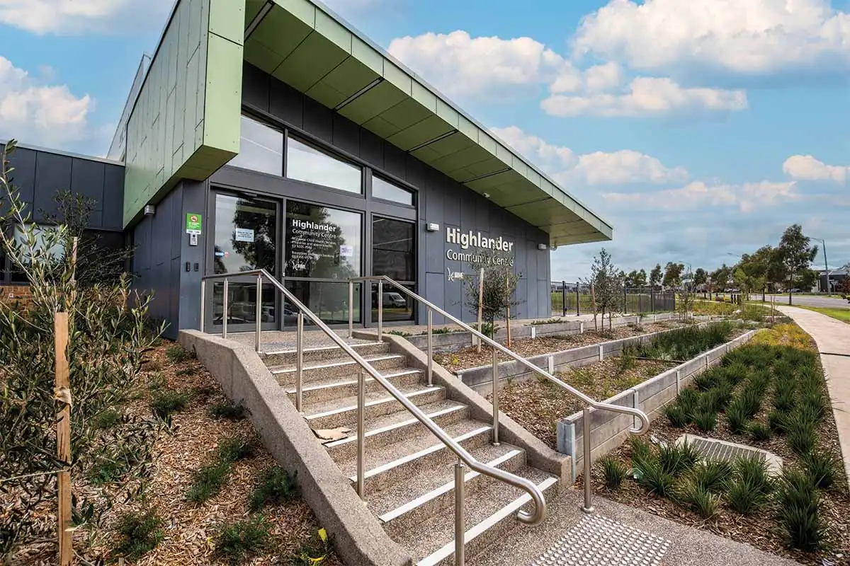 Highlander Community Centre