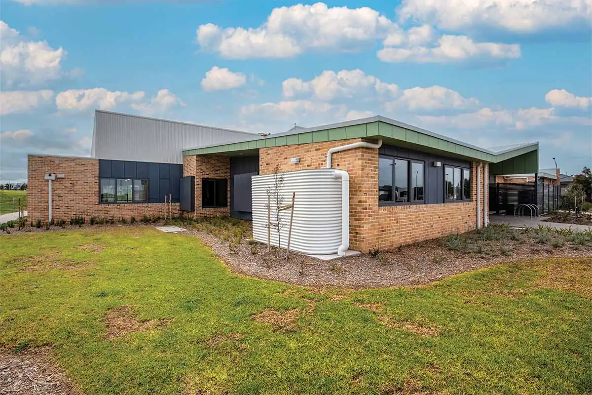 Highlander Community Centre