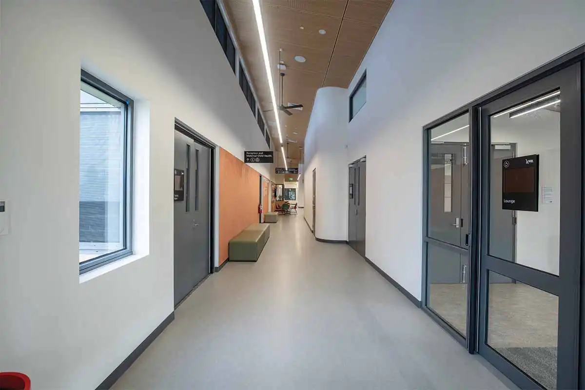 Highlander Community Centre