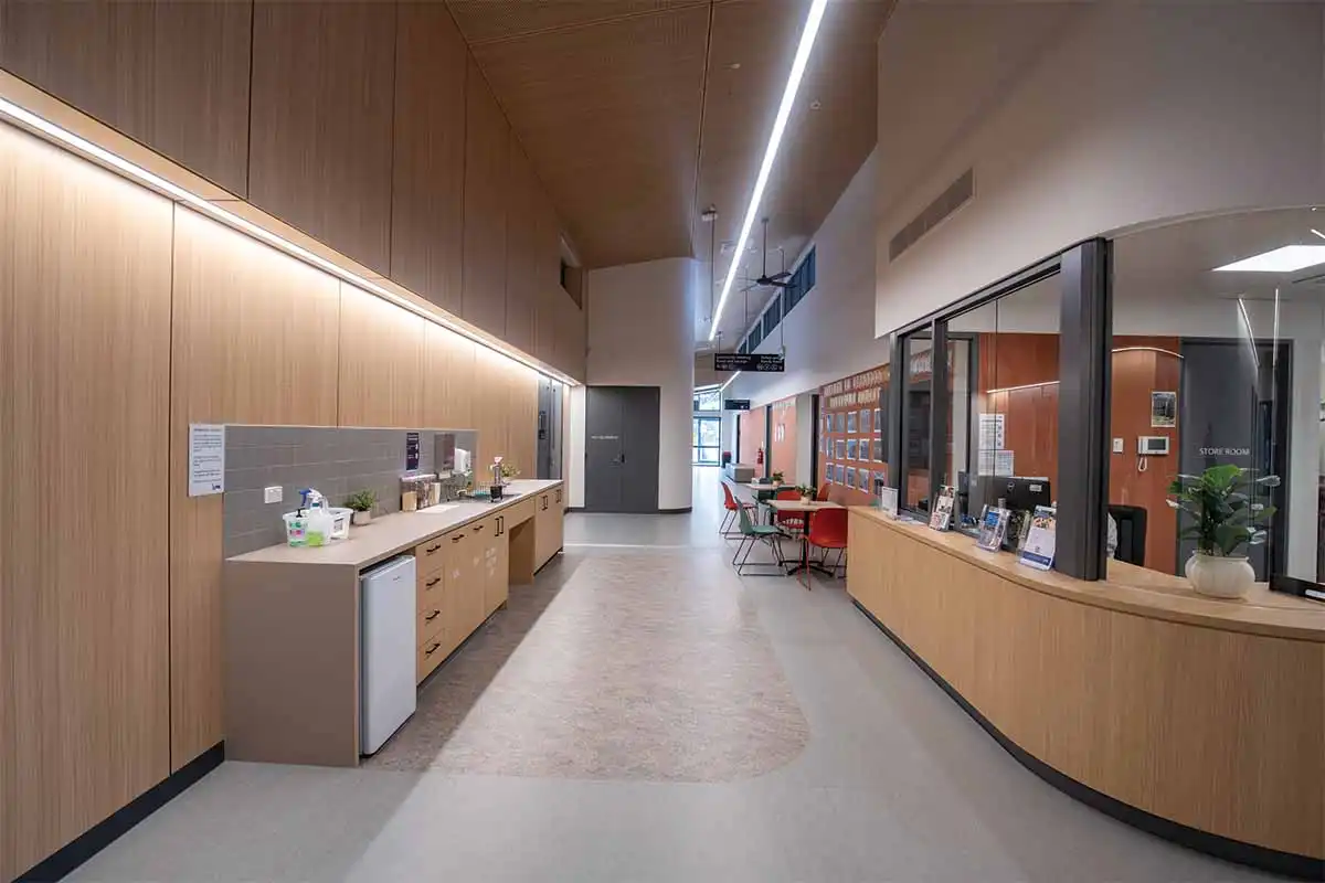 Highlander Community Centre