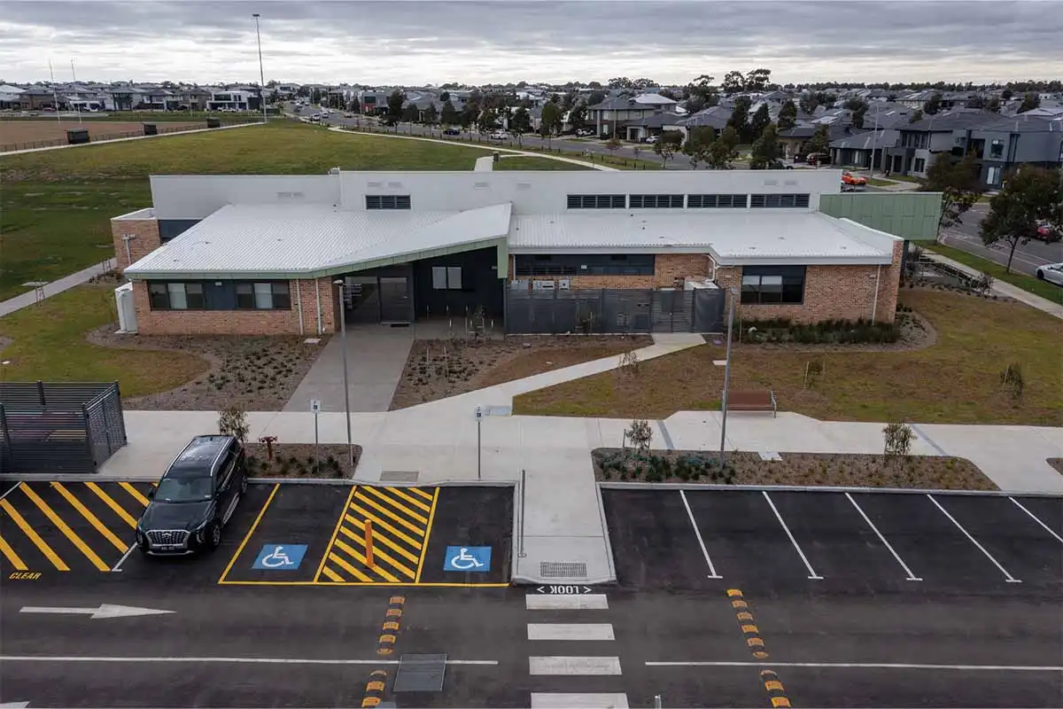 Highlander Community Centre