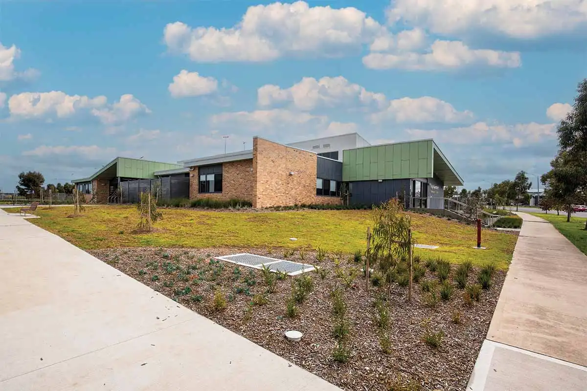 Highlander Community Centre