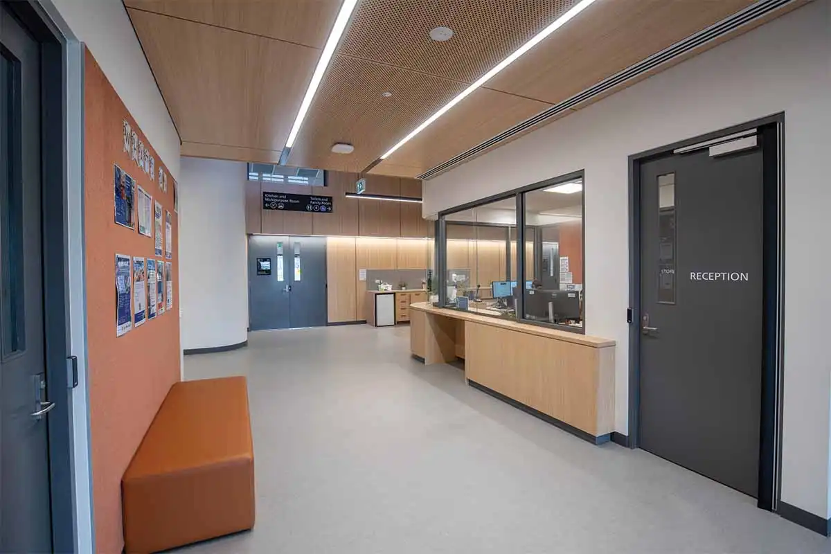 Highlander Community Centre