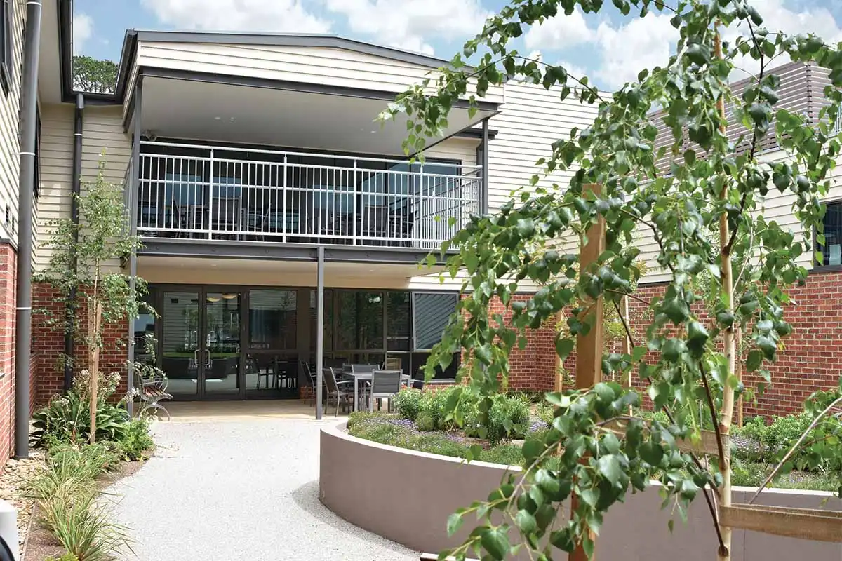 Clovelly Cottage Aged Care