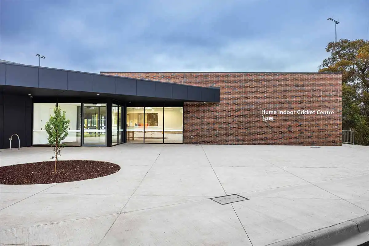 Hume Indoor Cricket Centre