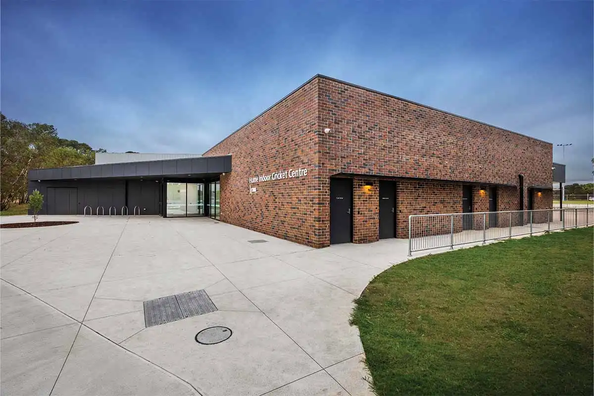Hume Indoor Cricket Centre