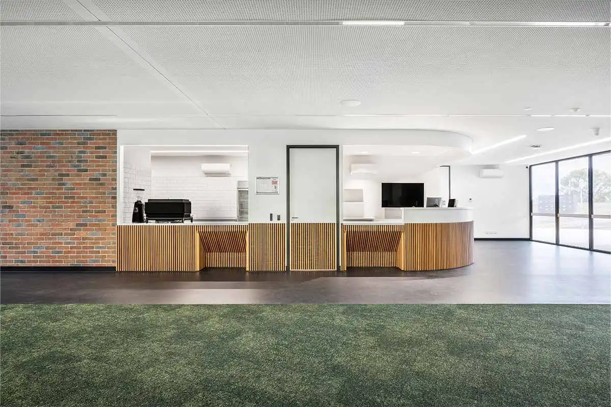 Hume Indoor Cricket Centre