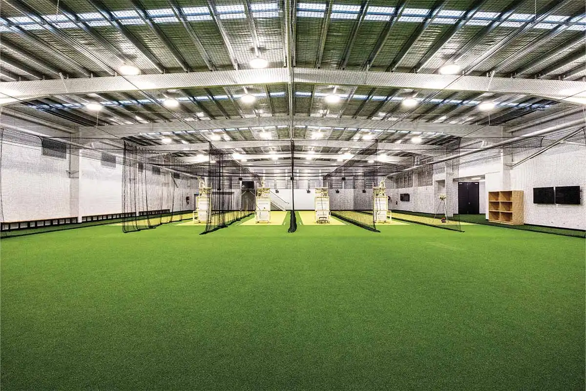 Hume Indoor Cricket Centre