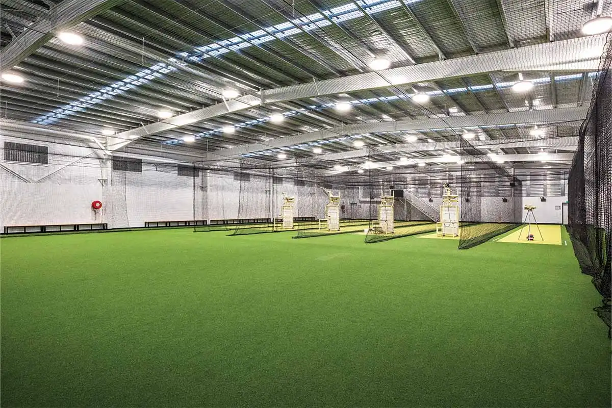 Hume Indoor Cricket Centre