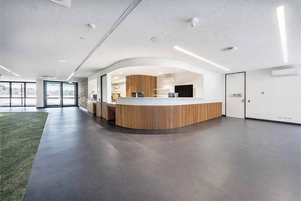 Hume Indoor Cricket Centre