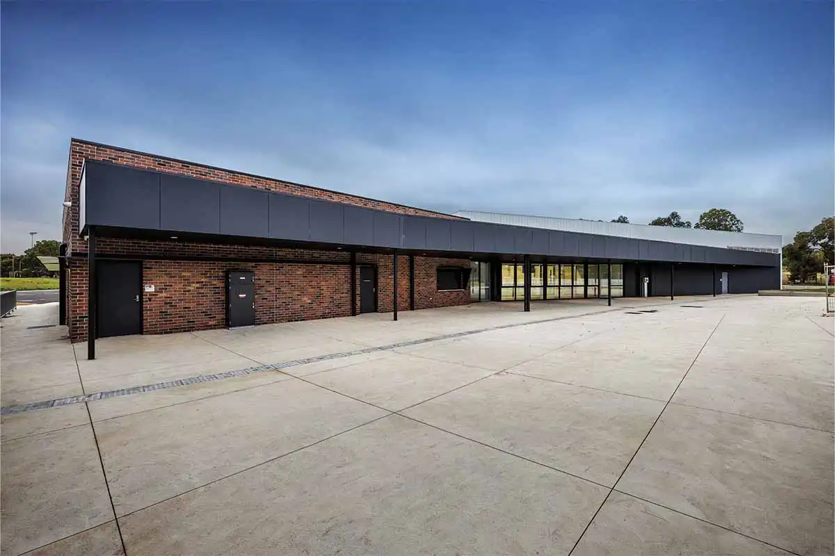 Hume Indoor Cricket Centre