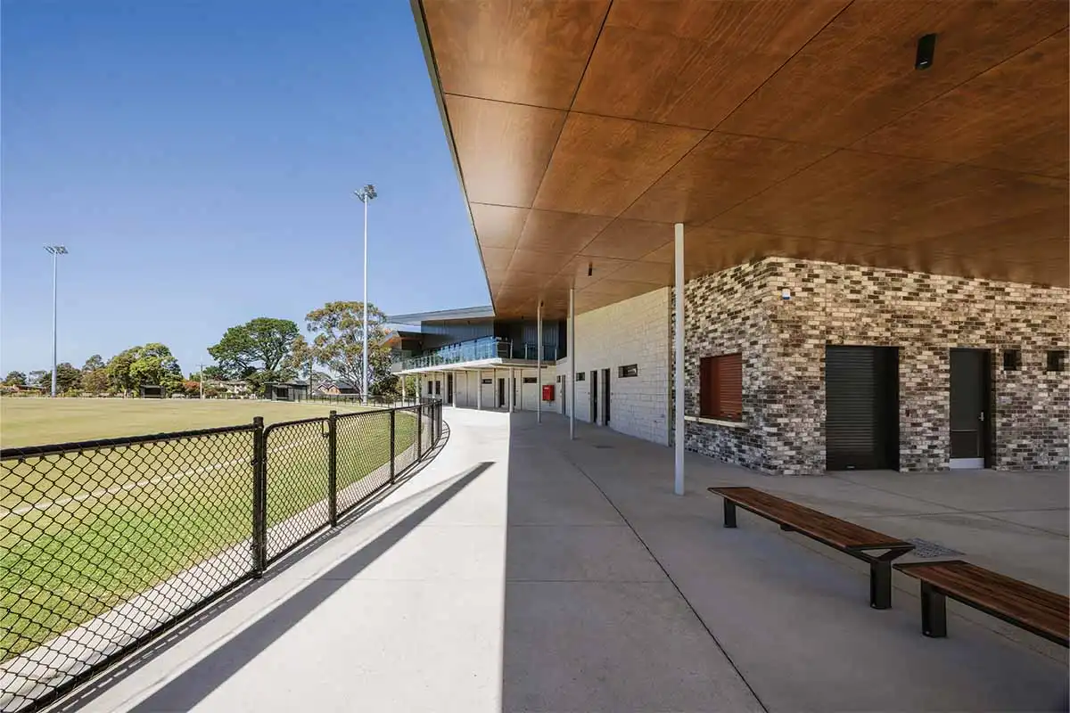 Mt Waverly Pavilion
