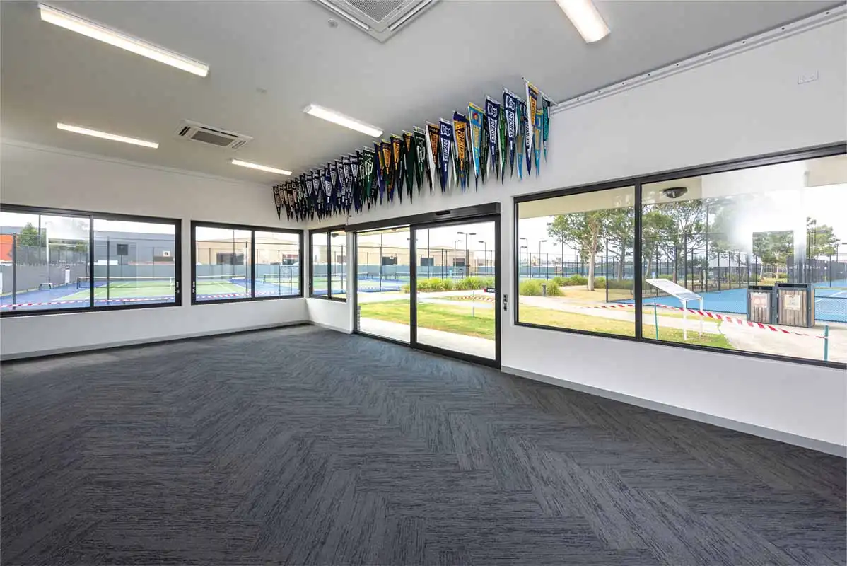 Pakenham Tennis Centre