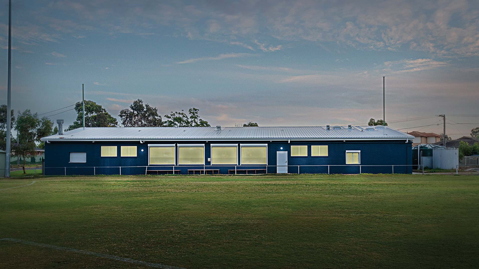 Robert Bruce Reserve