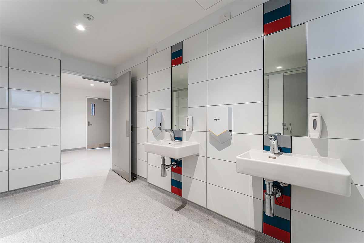 Robert Bruce Reserve