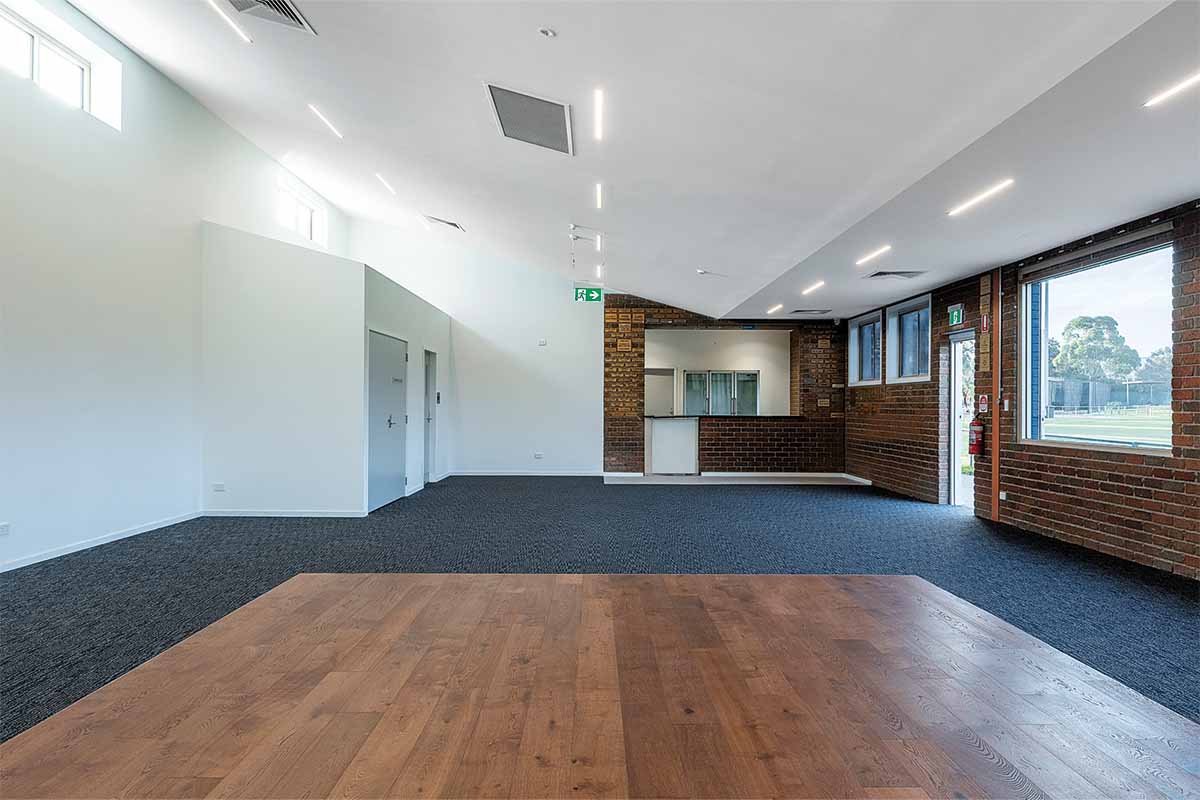 Robert Bruce Reserve