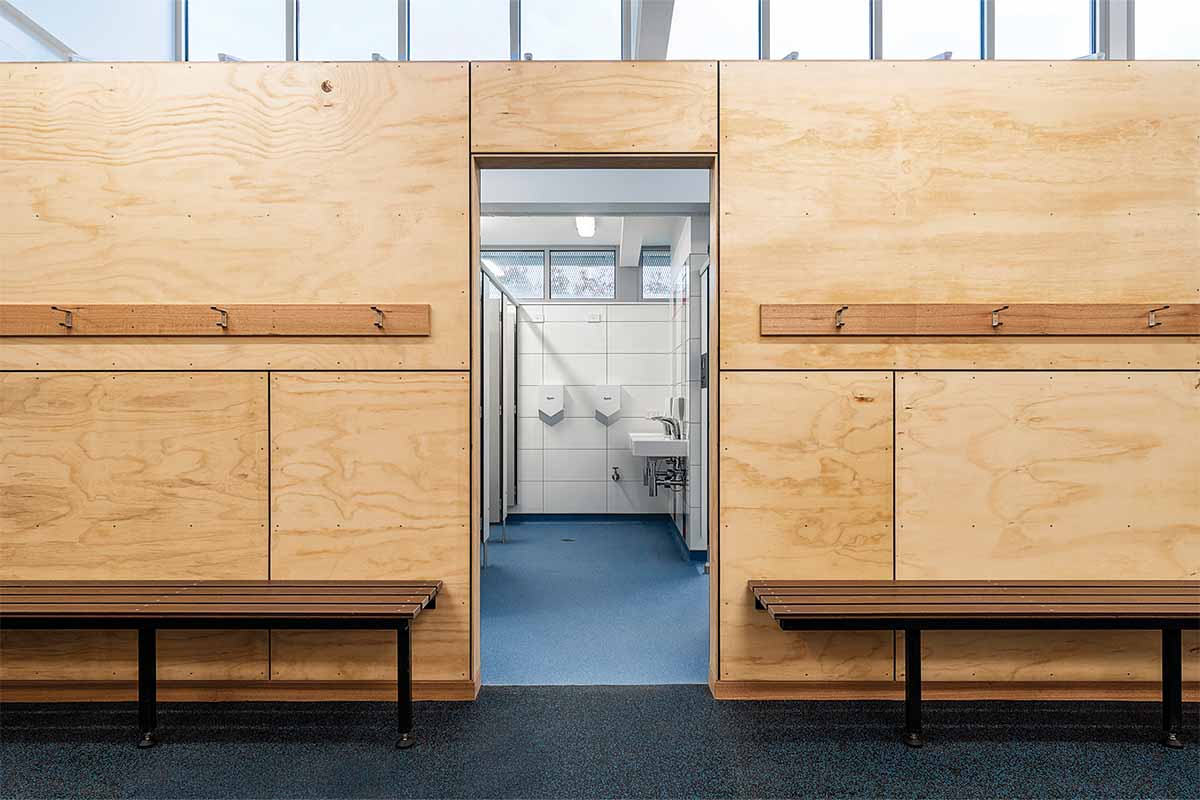 Robert Bruce Reserve