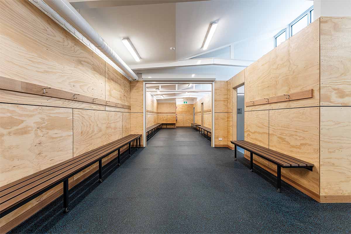 Robert Bruce Reserve