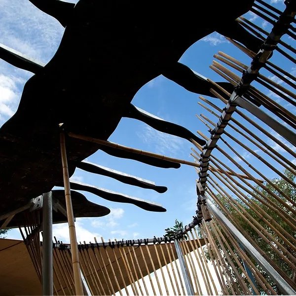 education and childcare building