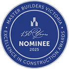 Master Builders Victoria Nominee 2025