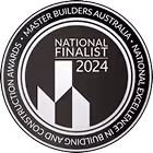 Master Builders Australia National Finalist 2024