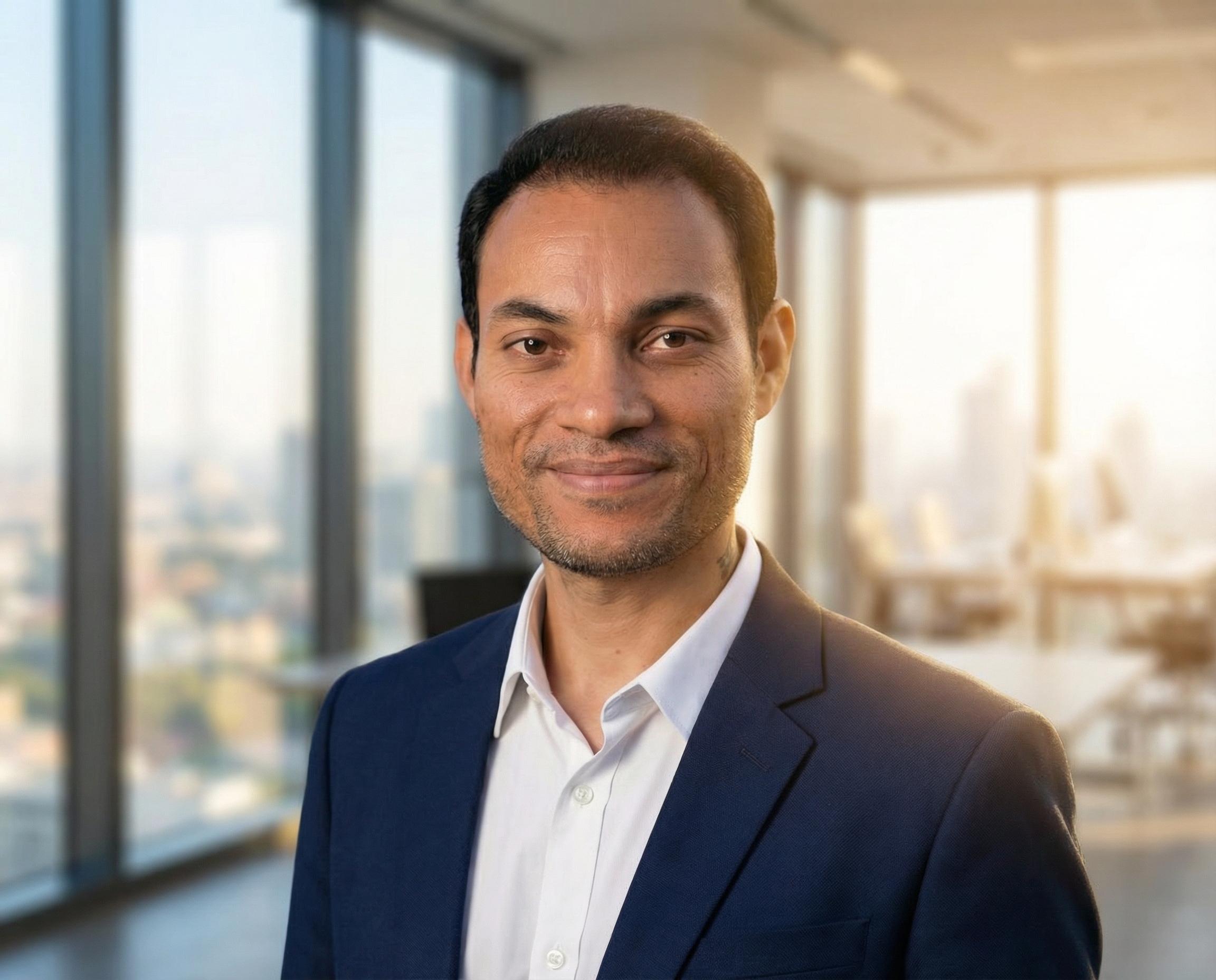 David - B2B sales consultant who helps founders build sales teams, with 23 years of enterprise sales experience across 30+ global markets