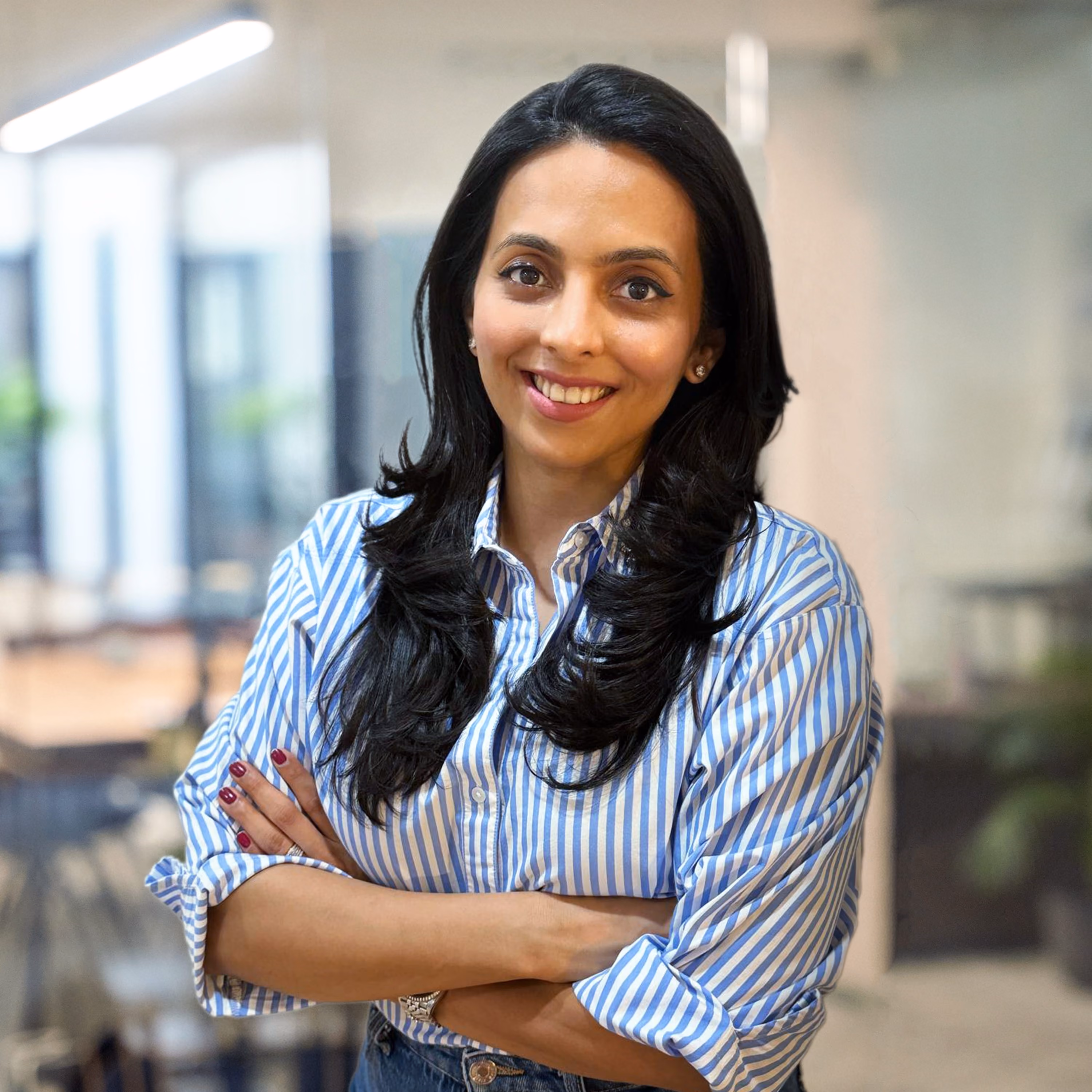 Gargi Poddar - Co-founder of AGA9