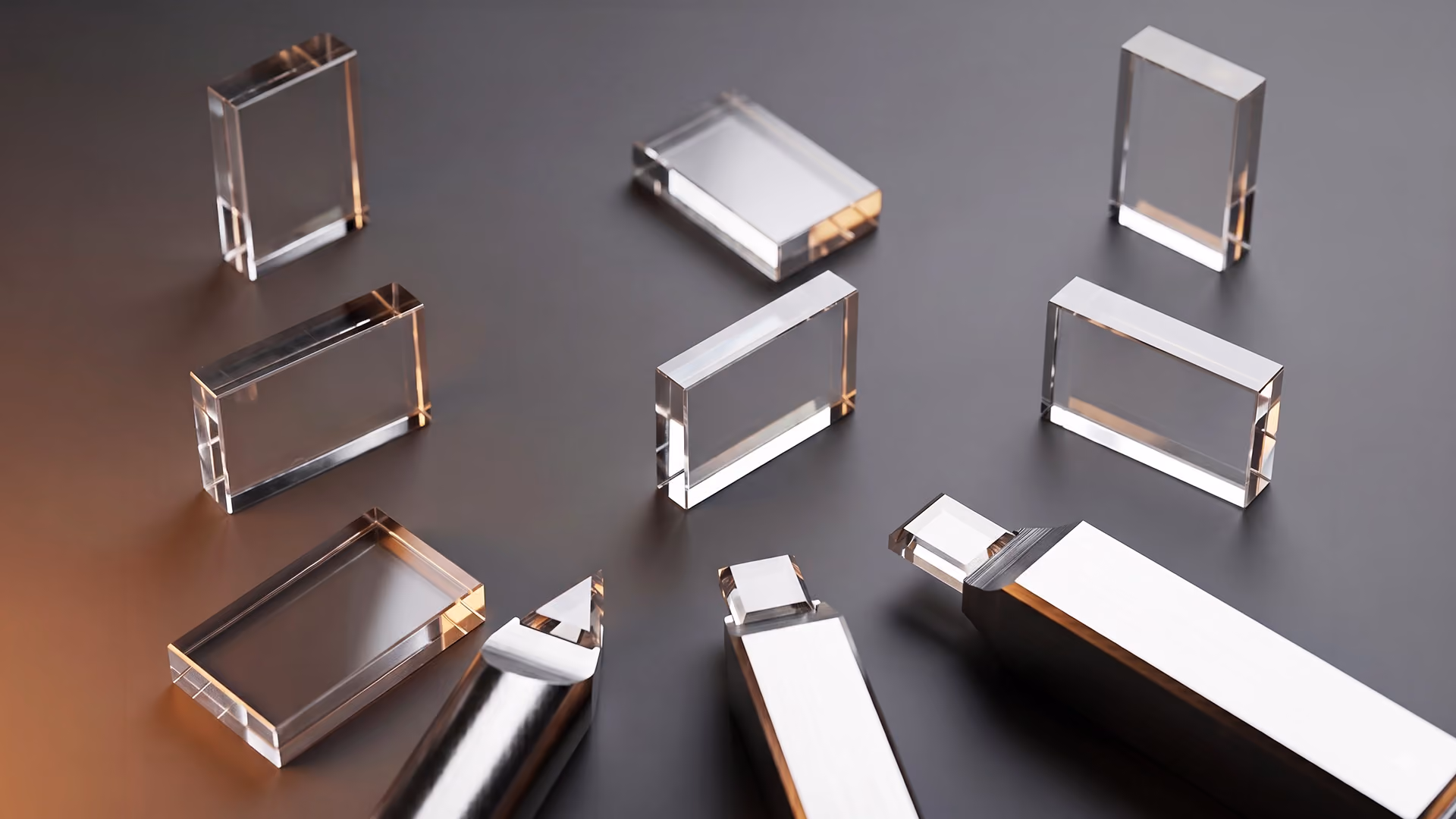 Good wear resistance of CVD Diamond plates