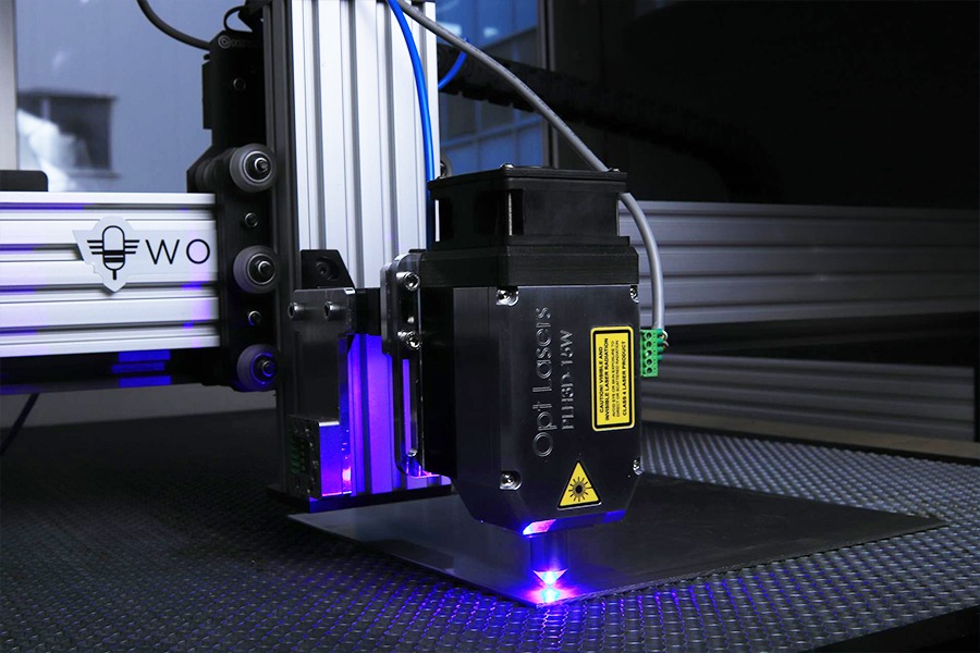 high precision machining