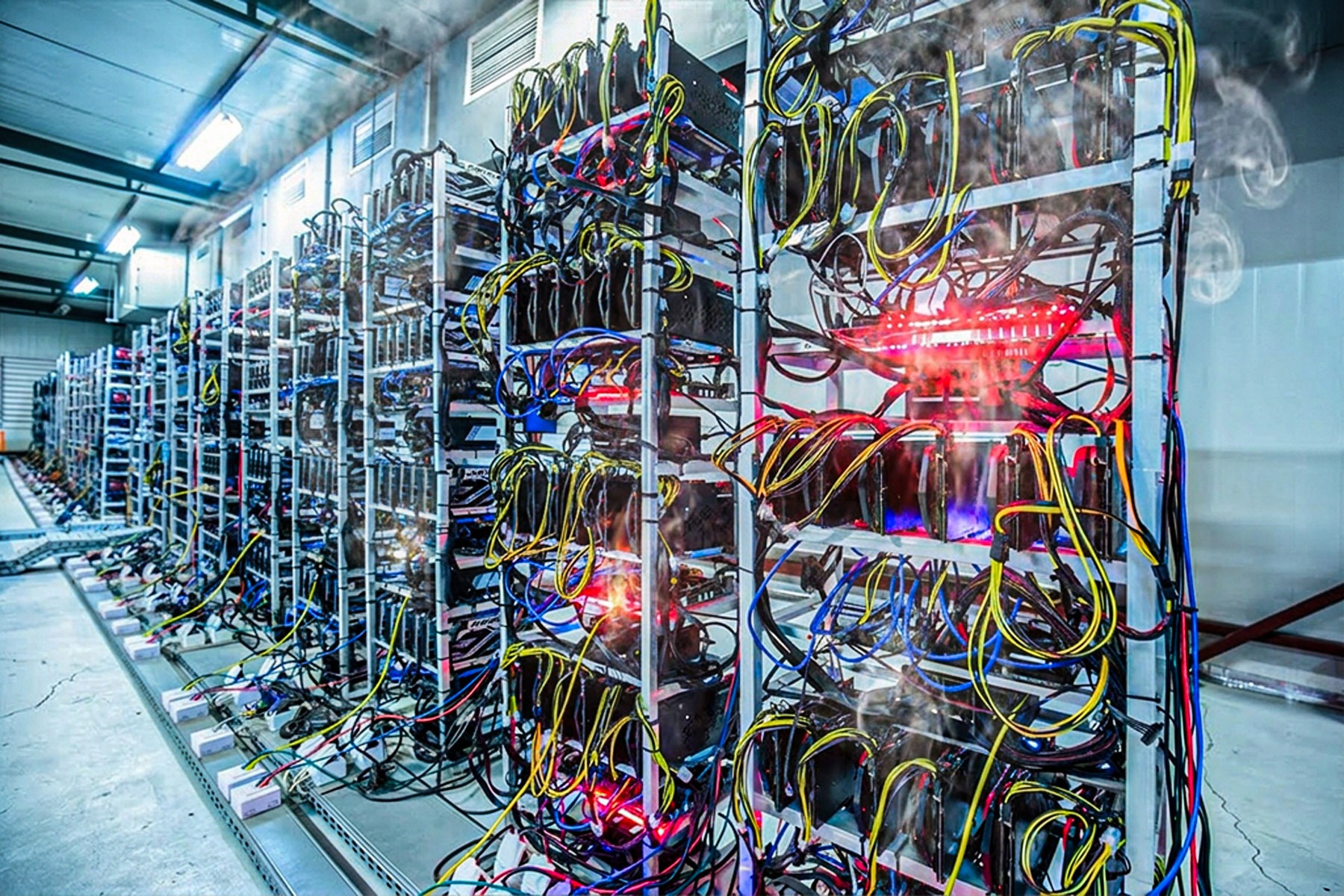 lab-grown diamonds will reduce heat in AI data centers