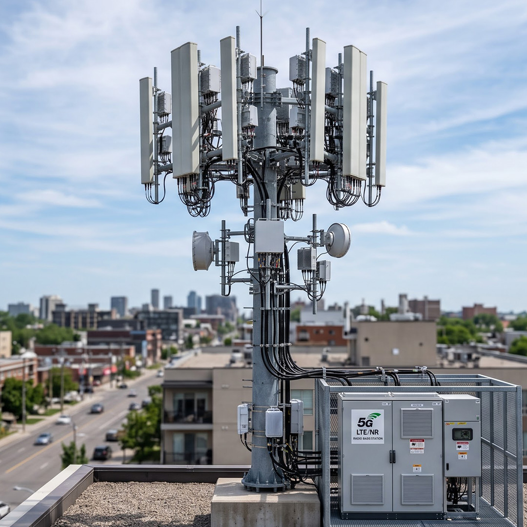 5G Base Stations 