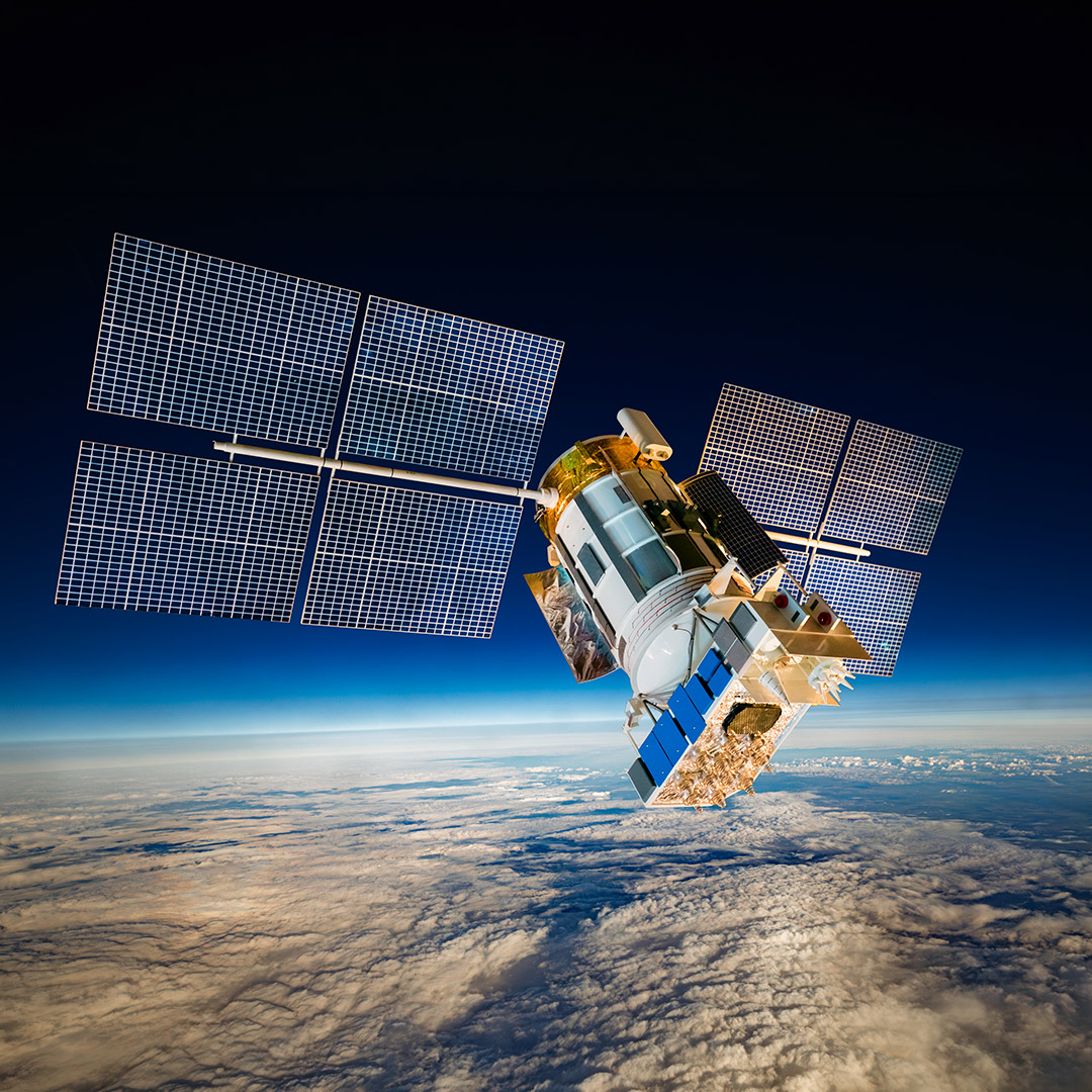 Communication Satellites
