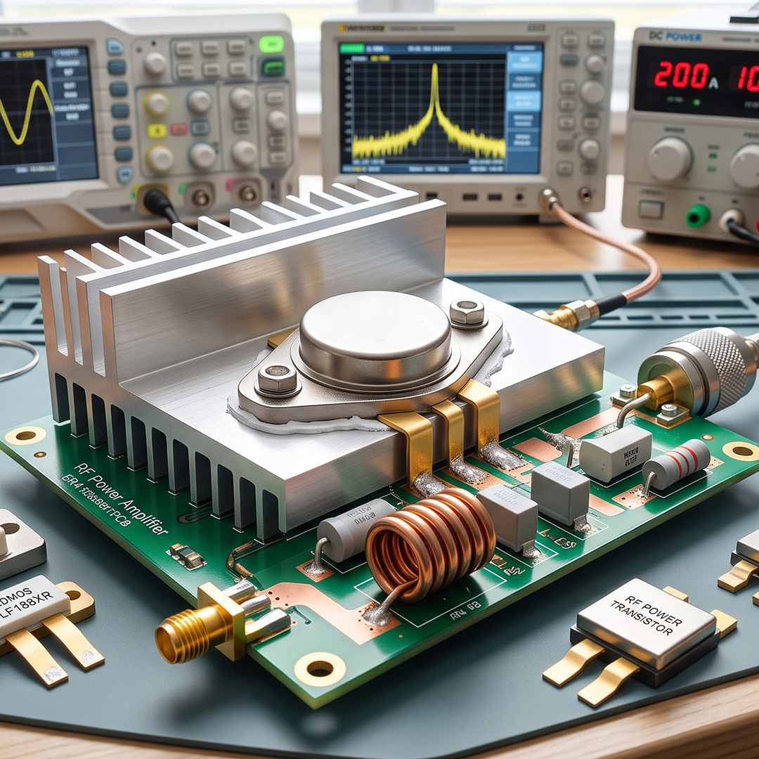 High-Power Devices