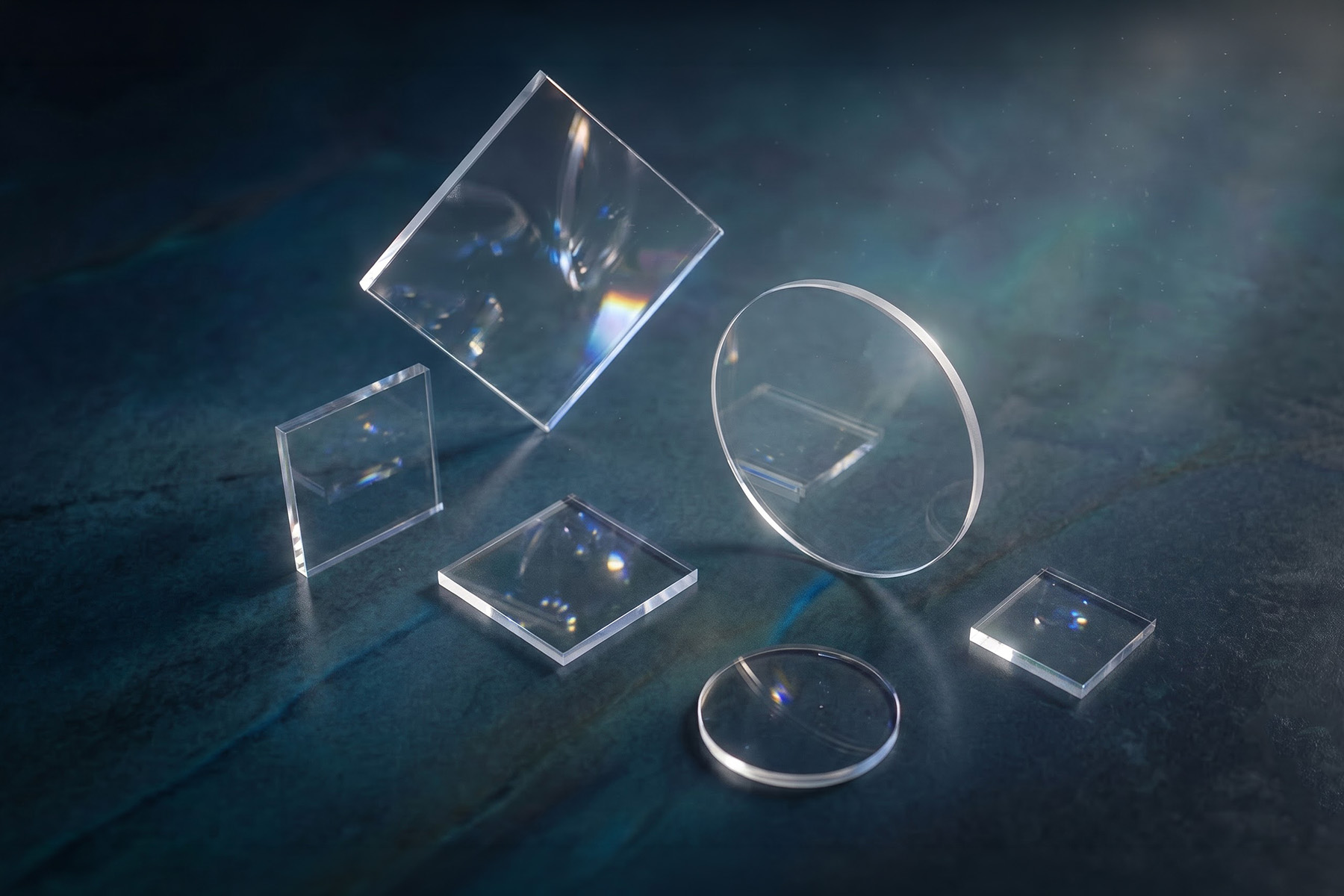 Understanding Single-Crystal Diamond Plates 