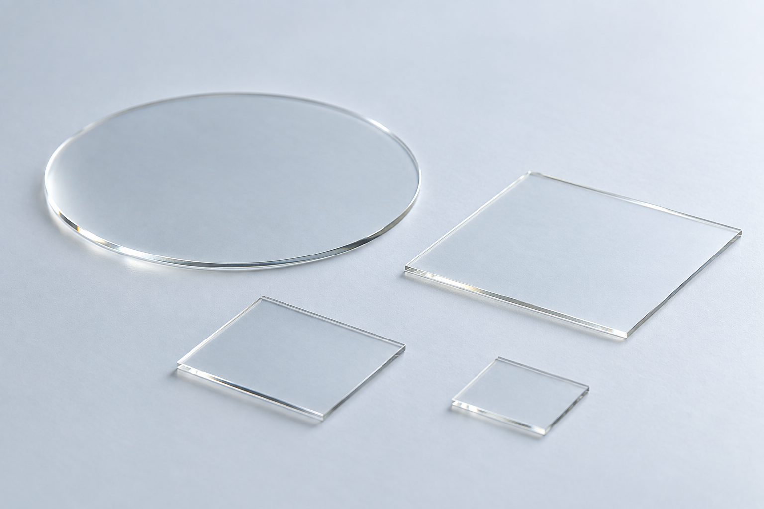 properties of single-crystal diamond plates 